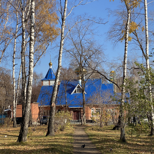 Храм Успения Пресвятой Богородицы