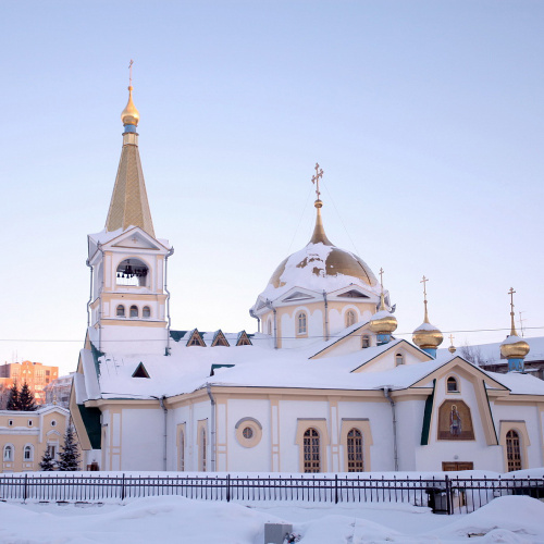 Вознесенский кафедральный собор