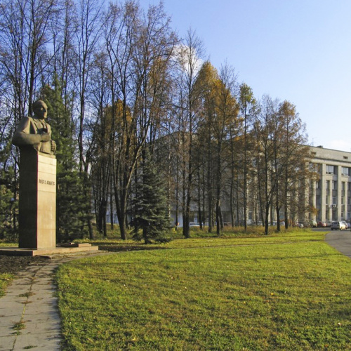 «Под знаком интеграла» (Академгородок)