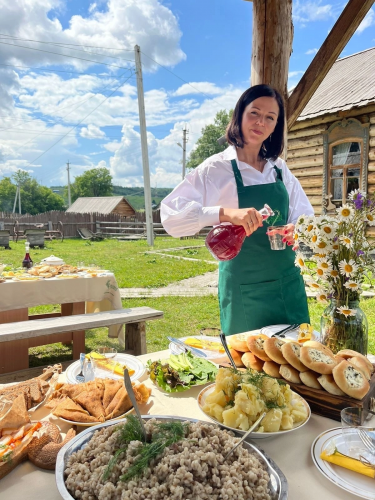 Гастротур в Маслянино «Экспедиция со вкусом» 