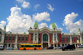 Городской торговый корпус