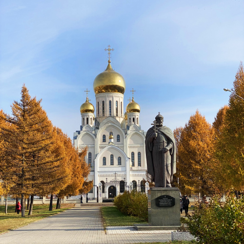 Троице-Владимирский собор