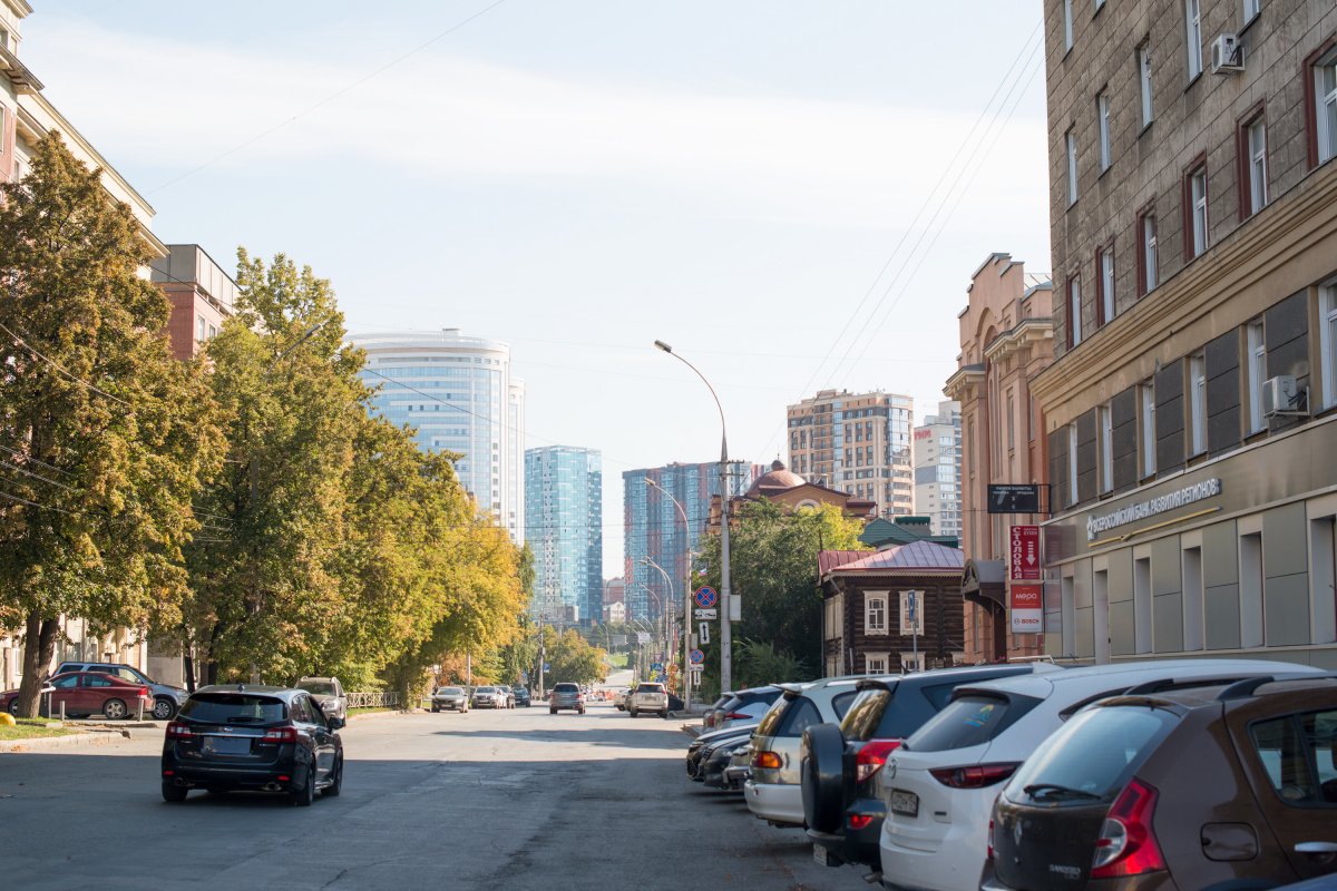 Что посмотреть в Новосибирске за один день