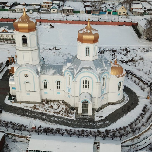 Колывань историческая