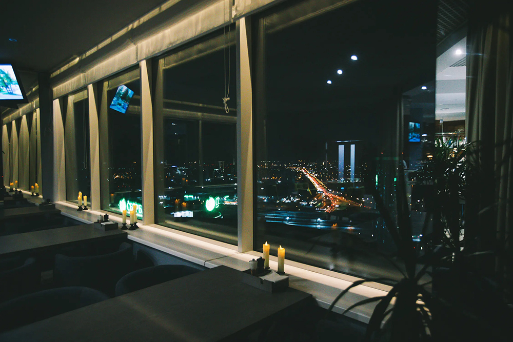 Sky Lounge