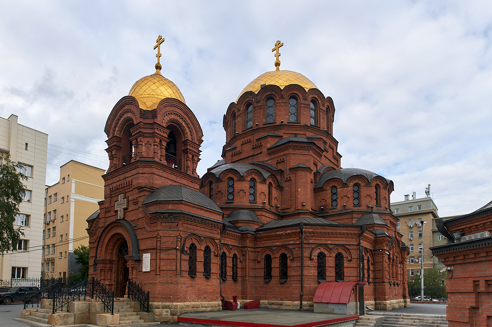 Собор Александра Невского