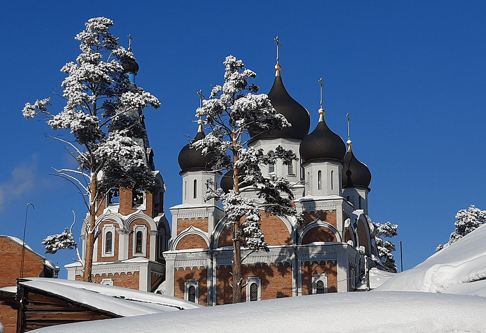 Кафедральный собор Пресвятой Богородицы