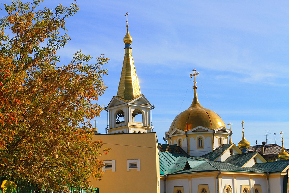 Вознесенский собор