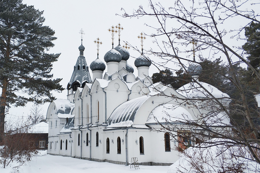 Храм Николая Чудотворца