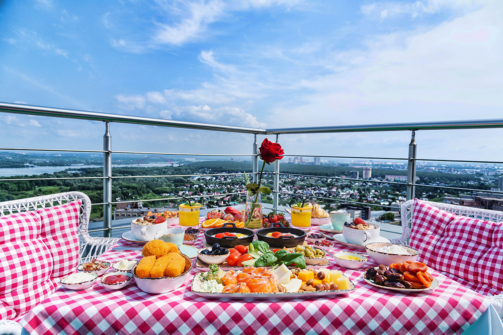 Gorskiy city hotel