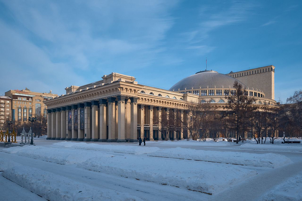 Театр Оперы и Балета