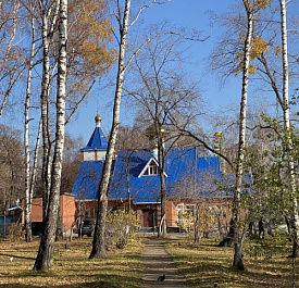 Храм Успения Пресвятой Богородицы