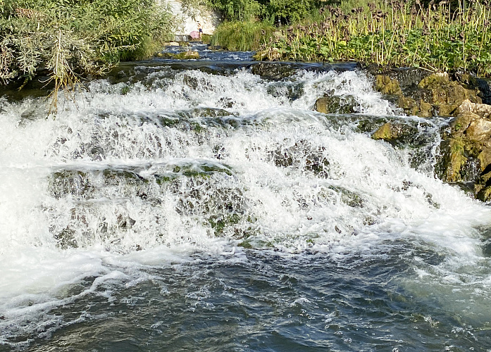 «Водопады Новосибирской области» №3