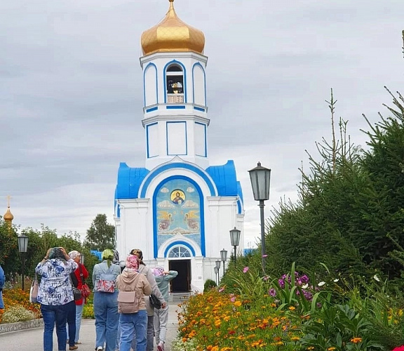 «В гостях у чатских татар»