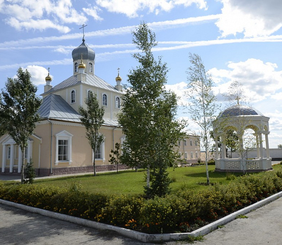 Паломнические поездки Новосибирской митрополии