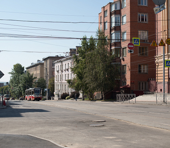 «Царский след в истории города Новосибирска»