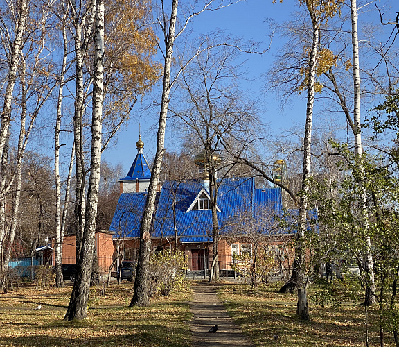 Храм Успения Пресвятой Богородицы