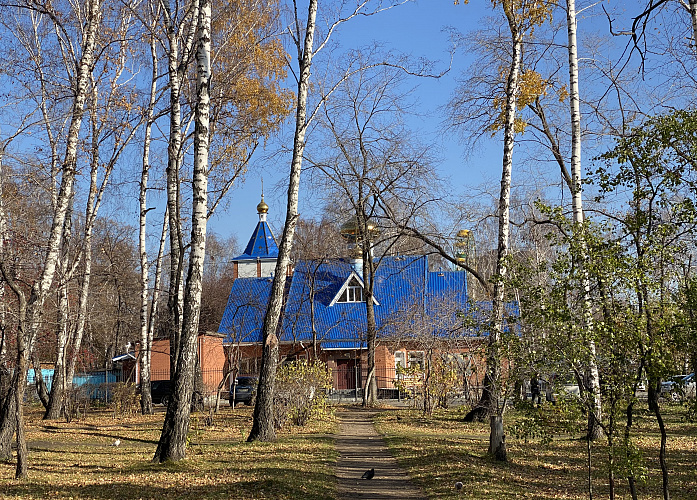 Храм Успения Пресвятой Богородицы №1