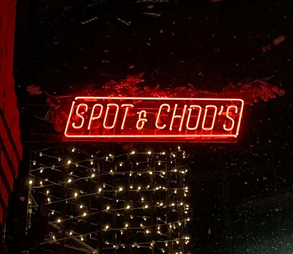 Spot and Choo's | Академгородок