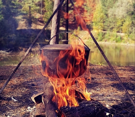 Юрт-Акбалык. Легенды осени