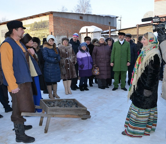 «Сказы земли Сузунской»