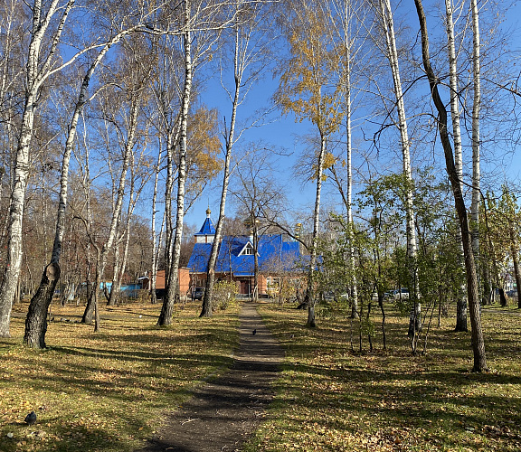 Храм Успения Пресвятой Богородицы