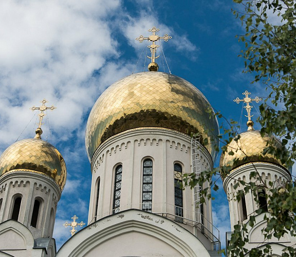 Троице-Владимирский собор