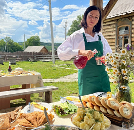 Гастротур в Маслянино «Экспедиция со вкусом» 