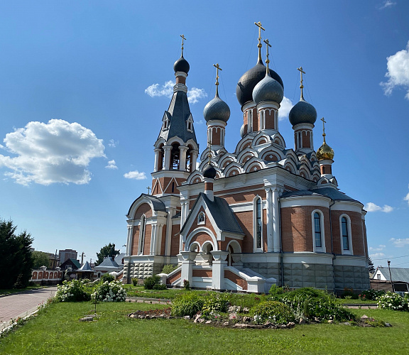 Автобусно-пешеходная экскурсия «В гости в Бердск»