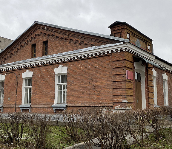 «Военный городок Ново-Николаевска»