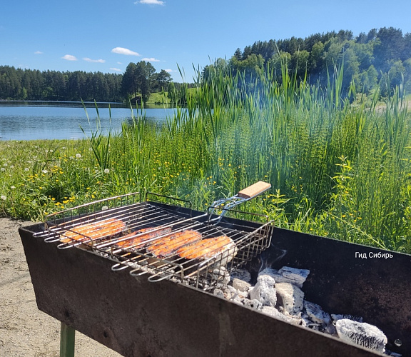 Водопад Карпысак