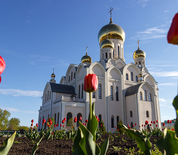 Паломнические поездки Новосибирской митрополии