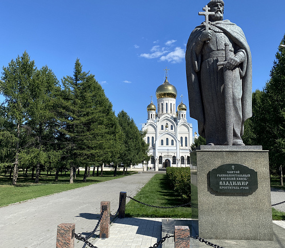 «Левобережье: Неизвестный Новосибирск»