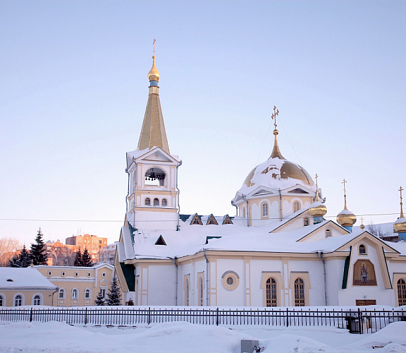 Вознесенский кафедральный собор