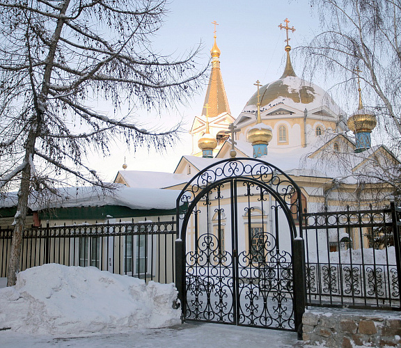 Вознесенский кафедральный собор