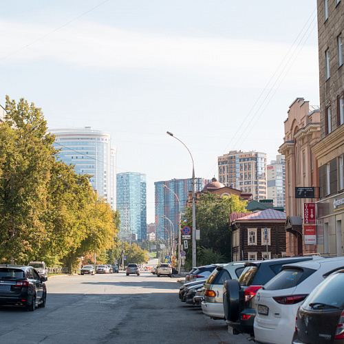 Что посмотреть в Новосибирске за один день