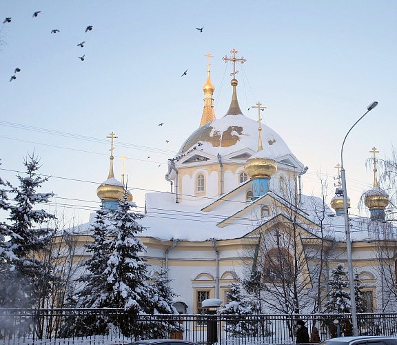 Вознесенский кафедральный собор