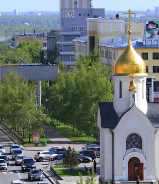 10 главных достопримечательностей Новосибирска