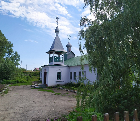 Легостаевский заказник