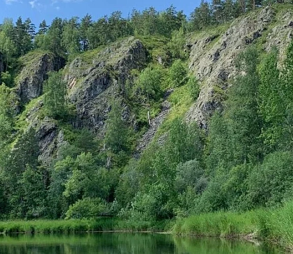 «Бердь-Джет»: скоростная экскурсия по реке Бердь