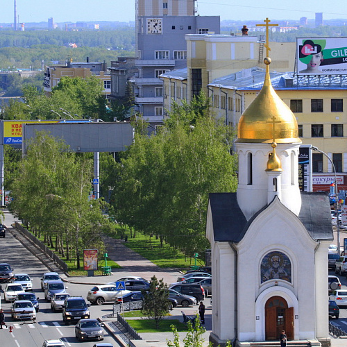 10 главных достопримечательностей Новосибирска