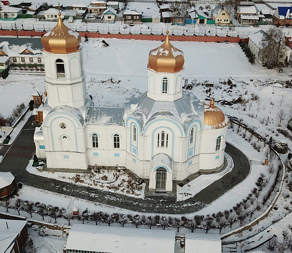 Колывань историческая