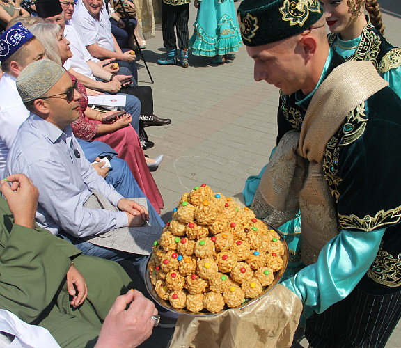 Новосибирский областной татарский культурный центр