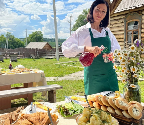 Гастротур в Маслянино «Экспедиция со вкусом» 