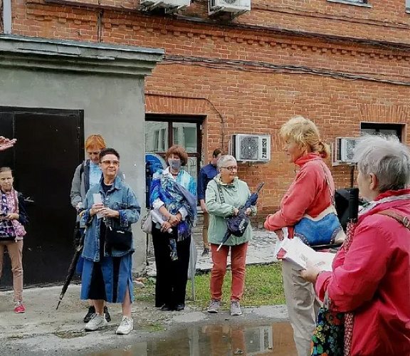 «Один день в Новониколаевске»