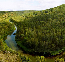 «Бердские скалы и водопады»